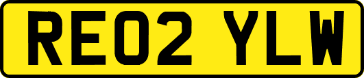 RE02YLW
