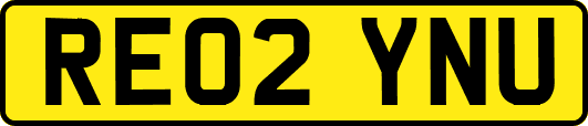 RE02YNU
