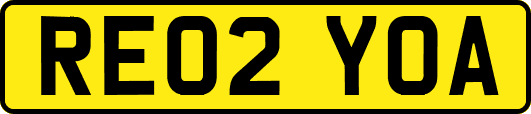 RE02YOA