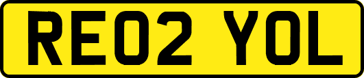 RE02YOL