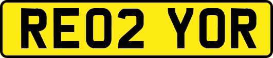 RE02YOR