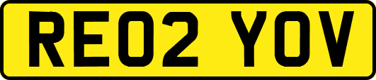 RE02YOV