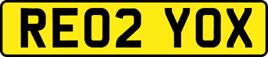 RE02YOX