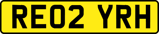 RE02YRH