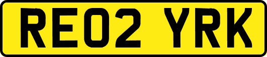 RE02YRK