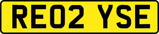 RE02YSE