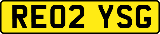 RE02YSG