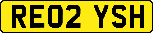RE02YSH