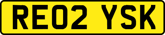 RE02YSK