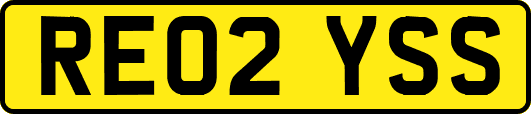 RE02YSS