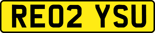 RE02YSU