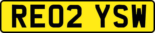 RE02YSW