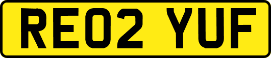 RE02YUF