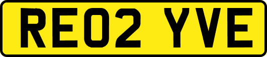 RE02YVE