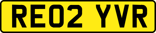 RE02YVR