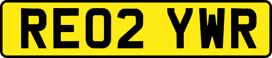 RE02YWR