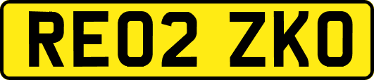 RE02ZKO