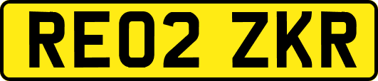 RE02ZKR