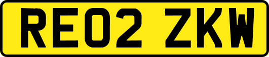 RE02ZKW