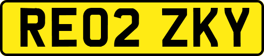 RE02ZKY