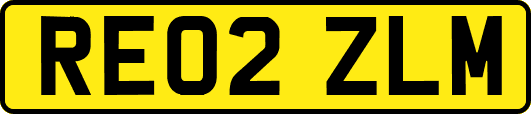 RE02ZLM