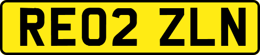 RE02ZLN
