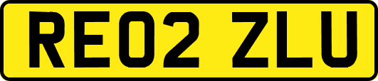 RE02ZLU