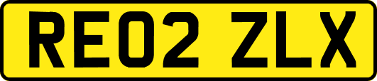 RE02ZLX
