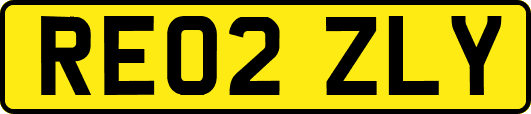 RE02ZLY
