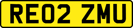 RE02ZMU