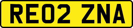 RE02ZNA