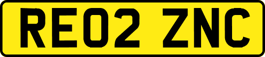 RE02ZNC