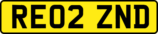 RE02ZND