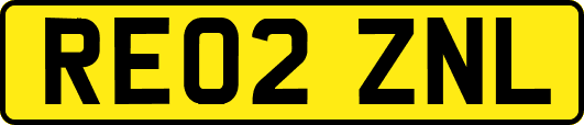 RE02ZNL
