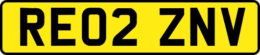 RE02ZNV