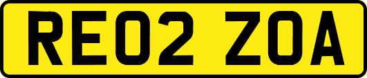 RE02ZOA