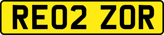 RE02ZOR