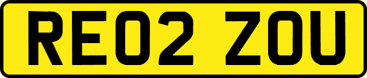 RE02ZOU