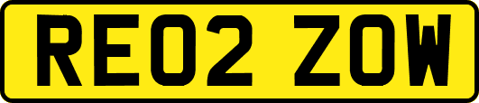 RE02ZOW