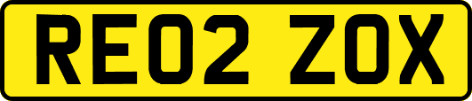 RE02ZOX