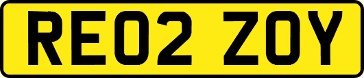 RE02ZOY