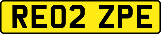 RE02ZPE