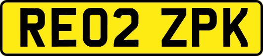 RE02ZPK