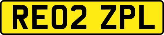RE02ZPL