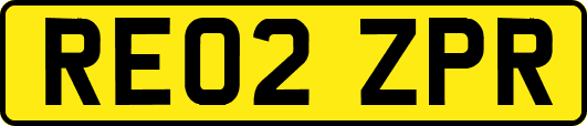 RE02ZPR