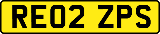 RE02ZPS