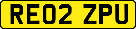 RE02ZPU