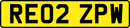 RE02ZPW