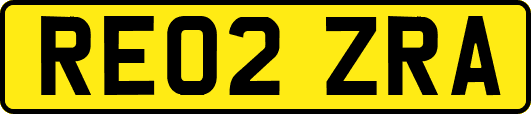 RE02ZRA