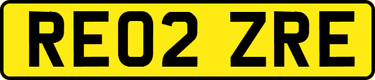 RE02ZRE